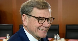 Wadephul betont Bedeutung von Klimaschutz für die Sicherheit