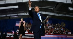 US-Zwischenwahlen: Trump will Wahlspots für sich aus eigener Tasche bezahlen