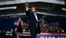 US-Zwischenwahlen: Trump will Wahlspots für sich aus eigener Tasche bezahlen