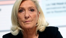Präsidentschaftswahl in Frankreich: Le Pen will 140 Milliarden Euro bis 2030 einsparen