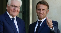 Bundespräsident Steinmeier will zu Staatsbesuch nach Frankreich reisen