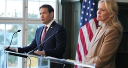 US-Außenminister Rubio in Reykjavik: Island ist wichtiger Außenposten für Sicherheit