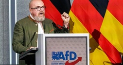 Sachsen-Anhalt: AfD stellt mit Abgeordnetem Tillschneider auch Landtagsvizepräsidenten