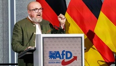 Sachsen-Anhalt: AfD stellt mit Abgeordnetem Tillschneider auch Landtagsvizepräsidenten