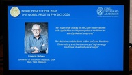 Physik-Nobelpreisträger Halzen: Diesjährige Auszeichnung ist 