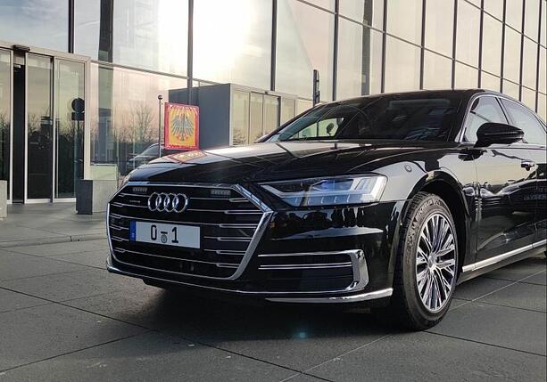 Bild vergr&ouml;&szlig;ern: Verfassungsschutz warnt Politiker vor Spionage im Auto