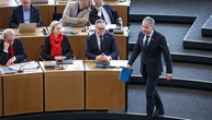 Thüringer Landtag entscheidet über AfD-Antrag zu Parlamentsauflösung