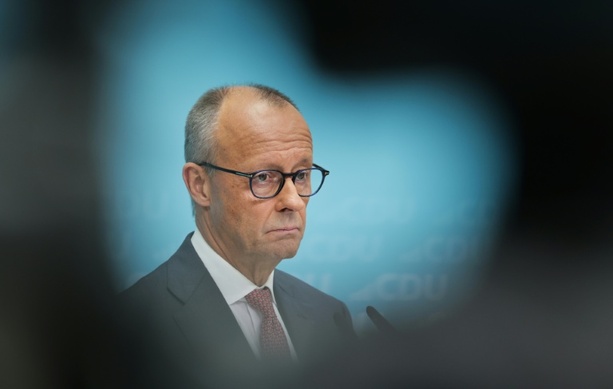 Bild vergr&ouml;&szlig;ern: Koalitionsausschuss trifft sich am Mittwochabend im Kanzleramt