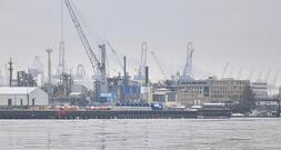Bundesregierung untersagt Cosco-Übernahme am Hamburger Hafen