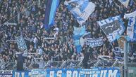 Hüpfverbot für Ostkurve im Bochumer Ruhrstadion