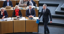 Thüringer Landtag: AfD-Fraktion scheitert mit Vorstoß für Neuwahlen