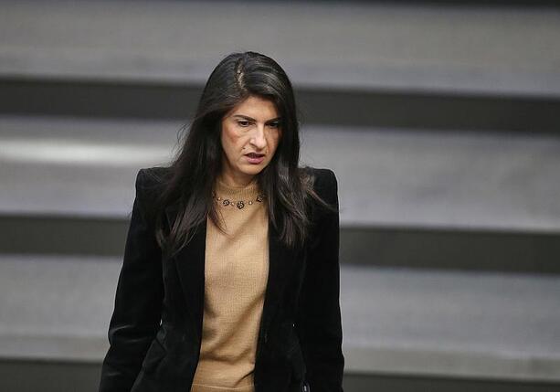 Bild vergr&ouml;&szlig;ern: Güler vermutet Stimmen von CDU-Abgeordneten für AfD-Politiker