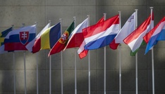 Finanzminister der Eurogruppe treffen sich zu Beratungen in Luxemburg