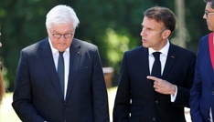 Steinmeier beginnt zweitägigen Staatsbesuch in Frankreich
