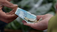 Igel oder Eule statt Churchill: Neue Pfund-Scheine zeigen künftig Tiermotive
