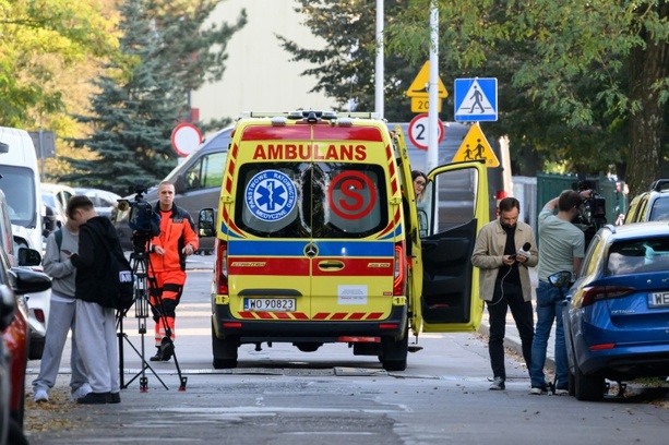 Bild vergr&ouml;&szlig;ern: Eine Tote bei erneutem Messerangriff an Schule in Polen - 15-Jähriger festgenommen