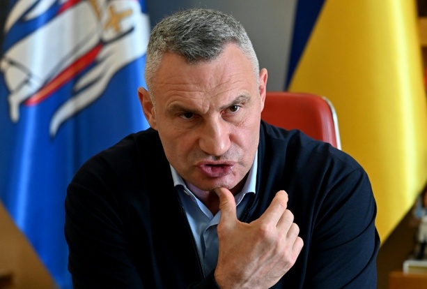 Bild vergr&ouml;&szlig;ern: Klitschko: Russland zwingt Kiew vor Winter in Überlebenskampf