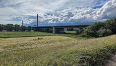 Bericht: Bund saniert immer weniger Autobahnbrücken