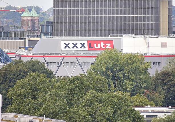 Bild vergr&ouml;&szlig;ern: XXXLutz rechnet bei Porta-Übernahme mit vertiefter EU-Prüfung
