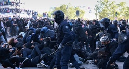 UN-Menschenrechtsbüro verfolgt Schülerproteste in Frankreich 