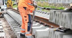 Union unterstützt Bilgers Pläne für verzögerte Korridorsanierungen