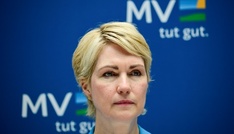 Mecklenburg-Vorpommern: Rot-Rot-Grün vereinbart Koalitionsverhandlungen