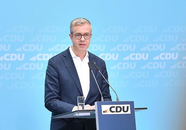 Bild vergr&ouml;&szlig;ern: Kürzungen: Evers will mit Reformkurs Zuversicht auslösen