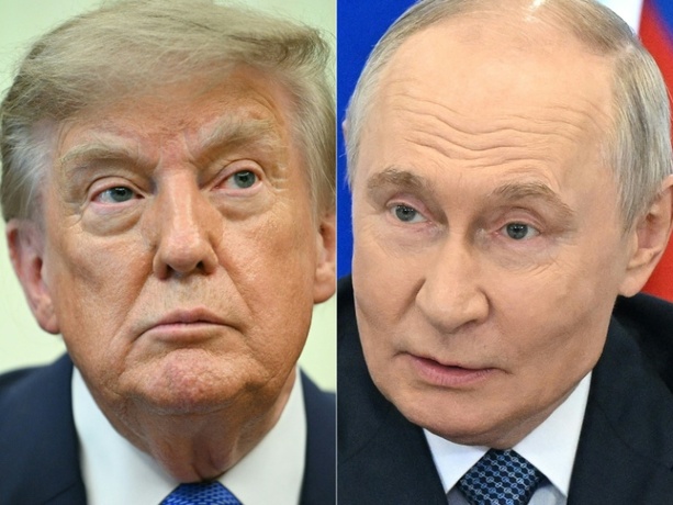 Bild vergr&ouml;&szlig;ern: Trump: Mit Putin russische Diesel-Lieferung für USA und Weltmarkt vereinbart