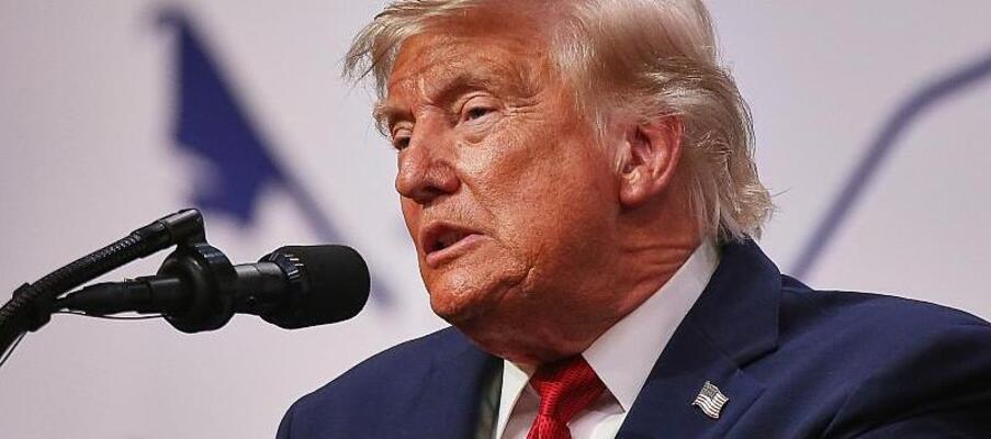 Trump kündigt große Diesellieferungen aus Russland an