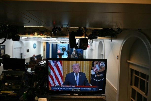 Bild vergr&ouml;&szlig;ern: Trump ernennt Katie Zacharia zu seiner neuen Sprecherin
