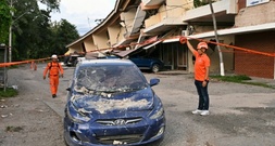 Schweres Erdbeben in Panama: Staatschef spricht von 