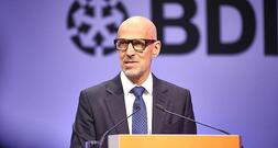 BDI-Präsident will schärferen Kurs gegenüber China