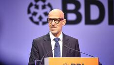 BDI-Präsident will schärferen Kurs gegenüber China