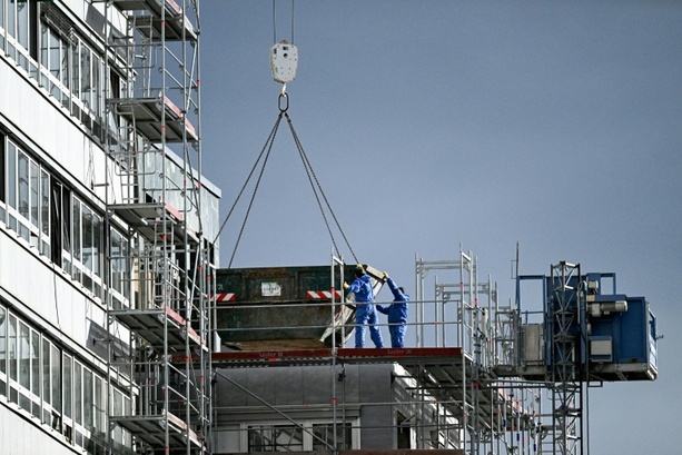 Bild vergr&ouml;&szlig;ern: Bauindustrie fordert Milliarden-Finanzierungsturbo gegen Wohnungsnot