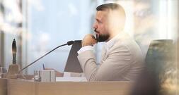 Hubig bezeichnet Wahl von AfD-Landtagspräsident als 