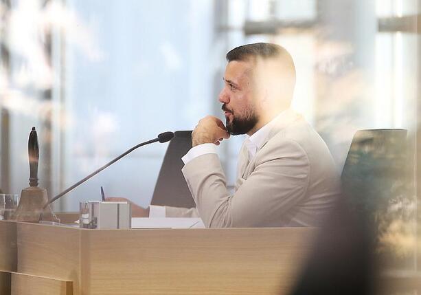 Bild vergr&ouml;&szlig;ern: Hubig bezeichnet Wahl von AfD-Landtagspräsident als Zäsur
