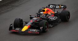 Formel 1: Max Verstappen gewinnt Sprint-Rennen in Singapur