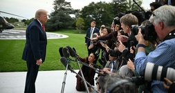 Trump verkündet Diesel-Liefervereinbarung mit Putin - Scharfe Kritik aus Kiew