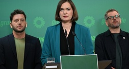Mecklenburg-Vorpommern: Grüne votieren für rot-rot-grüne Koalitionsverhandlungen