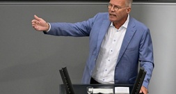 SPD-Fraktionschef Miersch bringt Rentengipfel ins Spiel