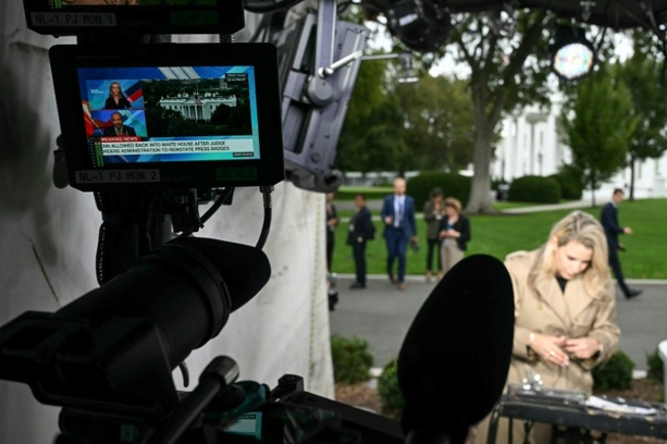 Bild vergr&ouml;&szlig;ern: Wegen Sende-Stopps: US-Justizministerium leitet Untersuchung gegen fünf Medien ein