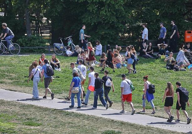 Bild vergr&ouml;&szlig;ern: Fettleber-Erkrankungen bei jungen Erwachsenen steigen stark