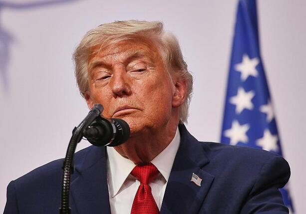 Bild vergr&ouml;&szlig;ern: Trump verkündet Energie-Waffenruhe zwischen Russland und Ukraine