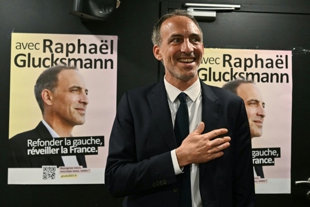 Bild vergr&ouml;&szlig;ern: Frankreich: EU-Abgeordneter Glucksmann Präsidentschaftskandidat des sozialdemokratischen Lagers