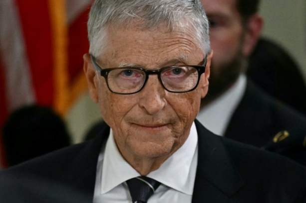 Bild vergr&ouml;&szlig;ern: Bill Gates warnt vor Zunahme von KI-gestützten Cyberangriffen