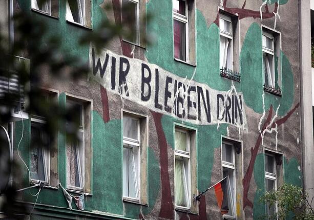 Bild vergr&ouml;&szlig;ern: Linke fordert Verbot von Zwangsräumungen in Obdachlosigkeit