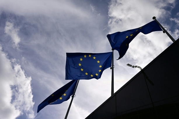 Bild vergr&ouml;&szlig;ern: EU-Außenminister beraten über Reaktion auf hybride Angriffe Russlands
