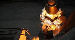BDI warnt vor russischen Sabotageakten gegen deutsche Industrie