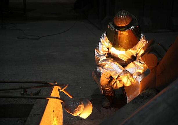 Bild vergr&ouml;&szlig;ern: BDI warnt vor russischen Sabotageakten gegen deutsche Industrie