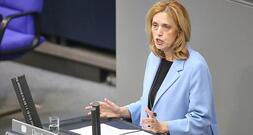 Familienministerin fordert Verschärfung des Sexualstrafrechts